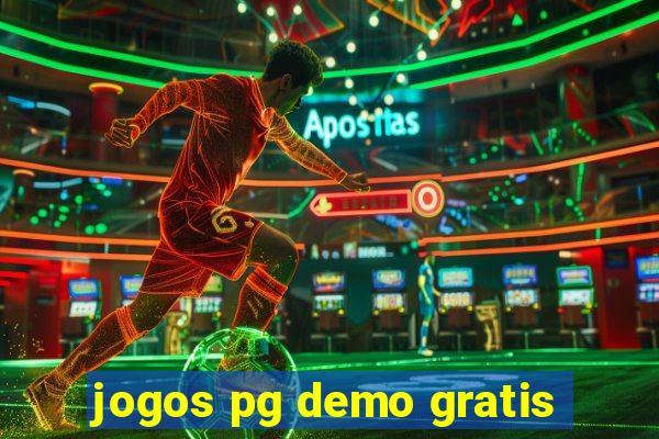 jogos pg demo gratis